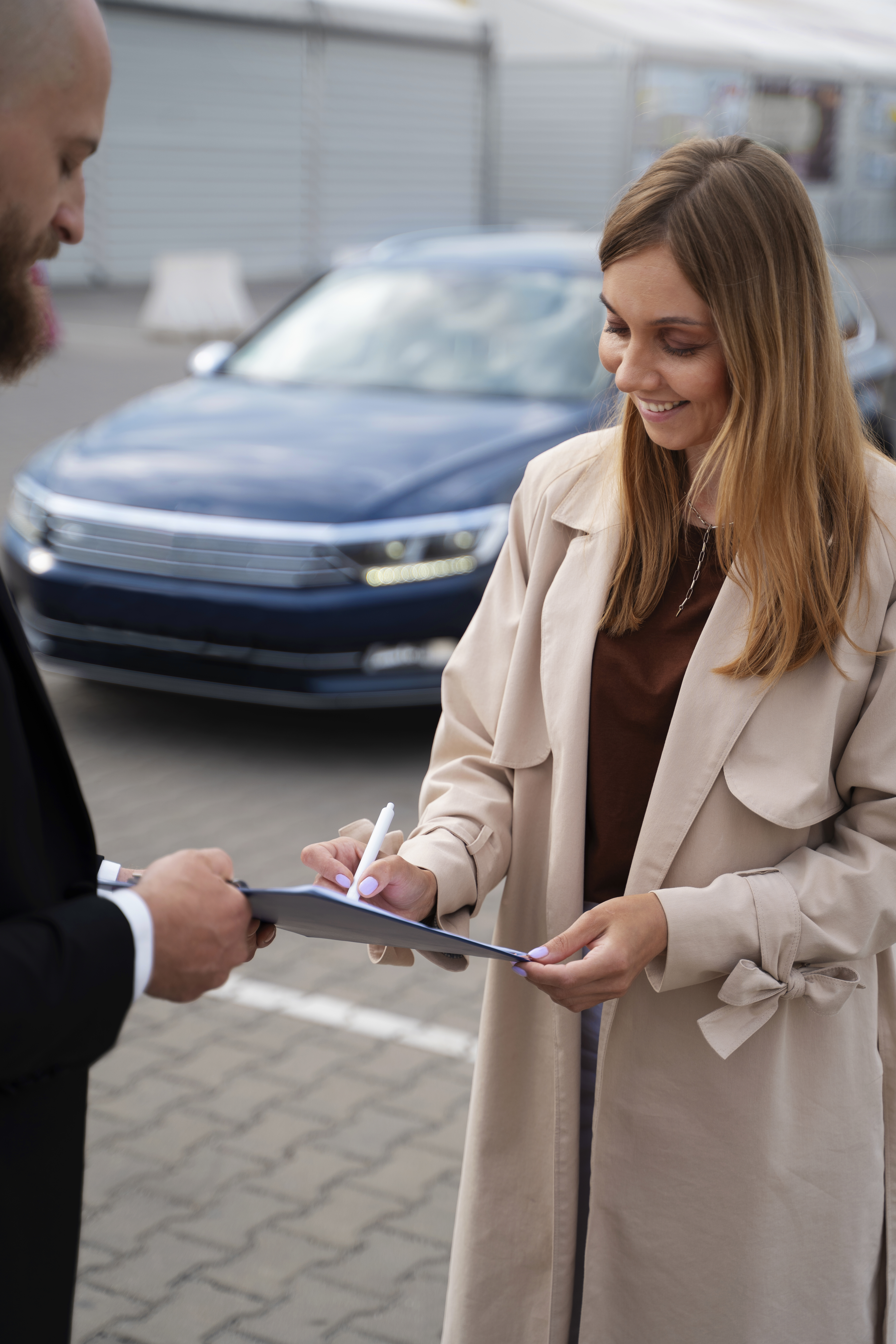 Service location voiture TrioPlus