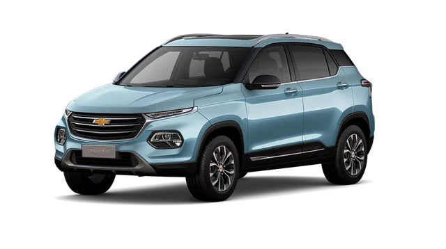 Chevrolet Groove