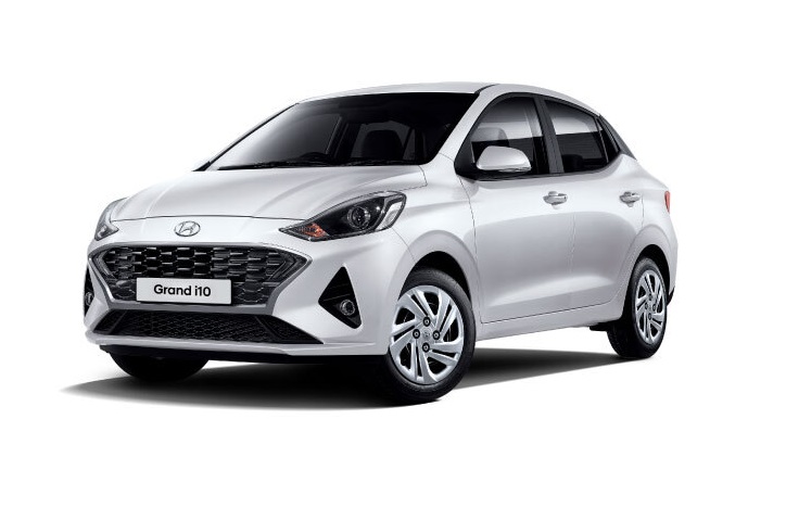 Hyundai i10 Sedan