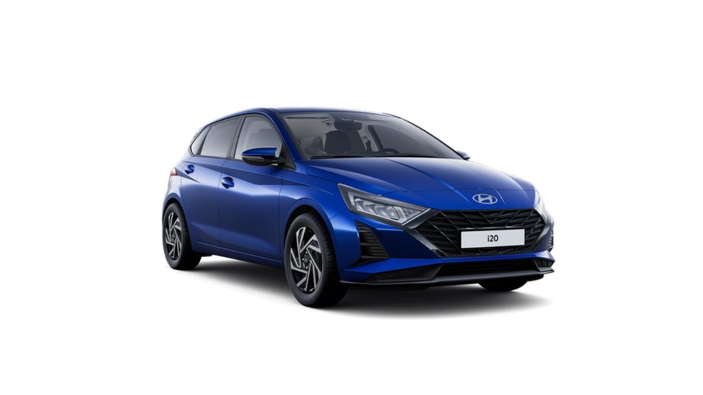 Hyundai i20 BVA