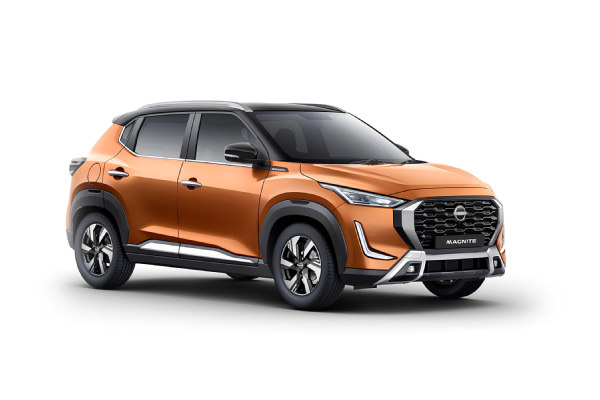 Nissan Magnite